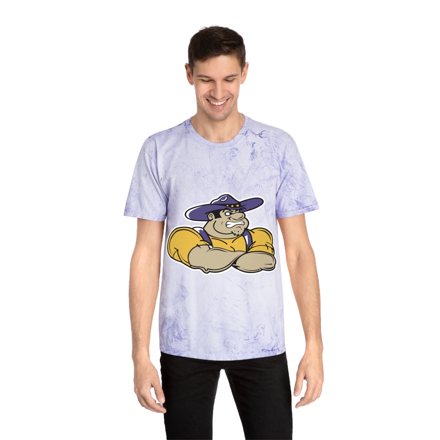 Color Blast School Spirit Tee