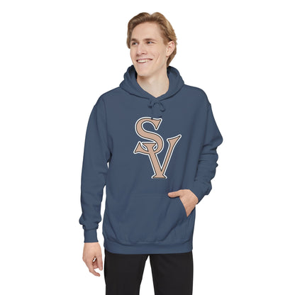 Heavyweight Garment-Dyed Hoodie