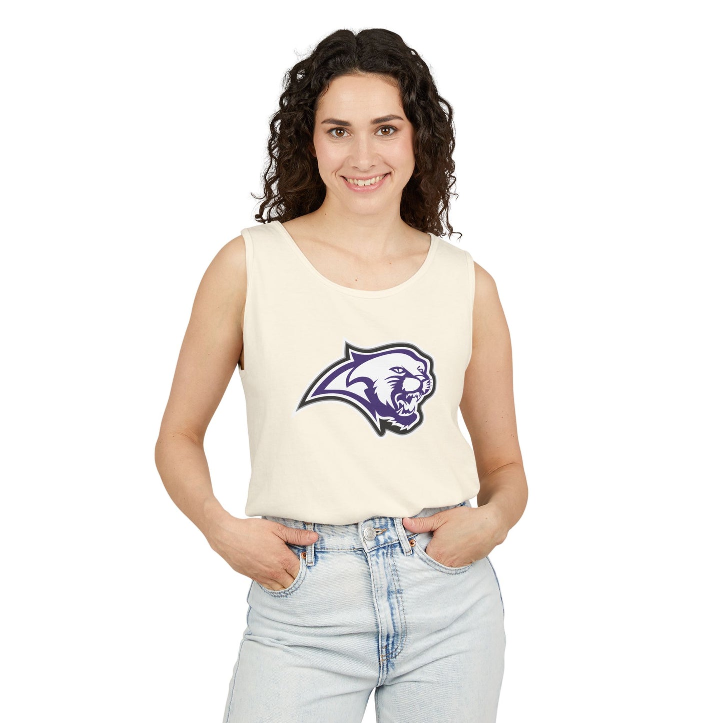 Garment-Dyed Tank