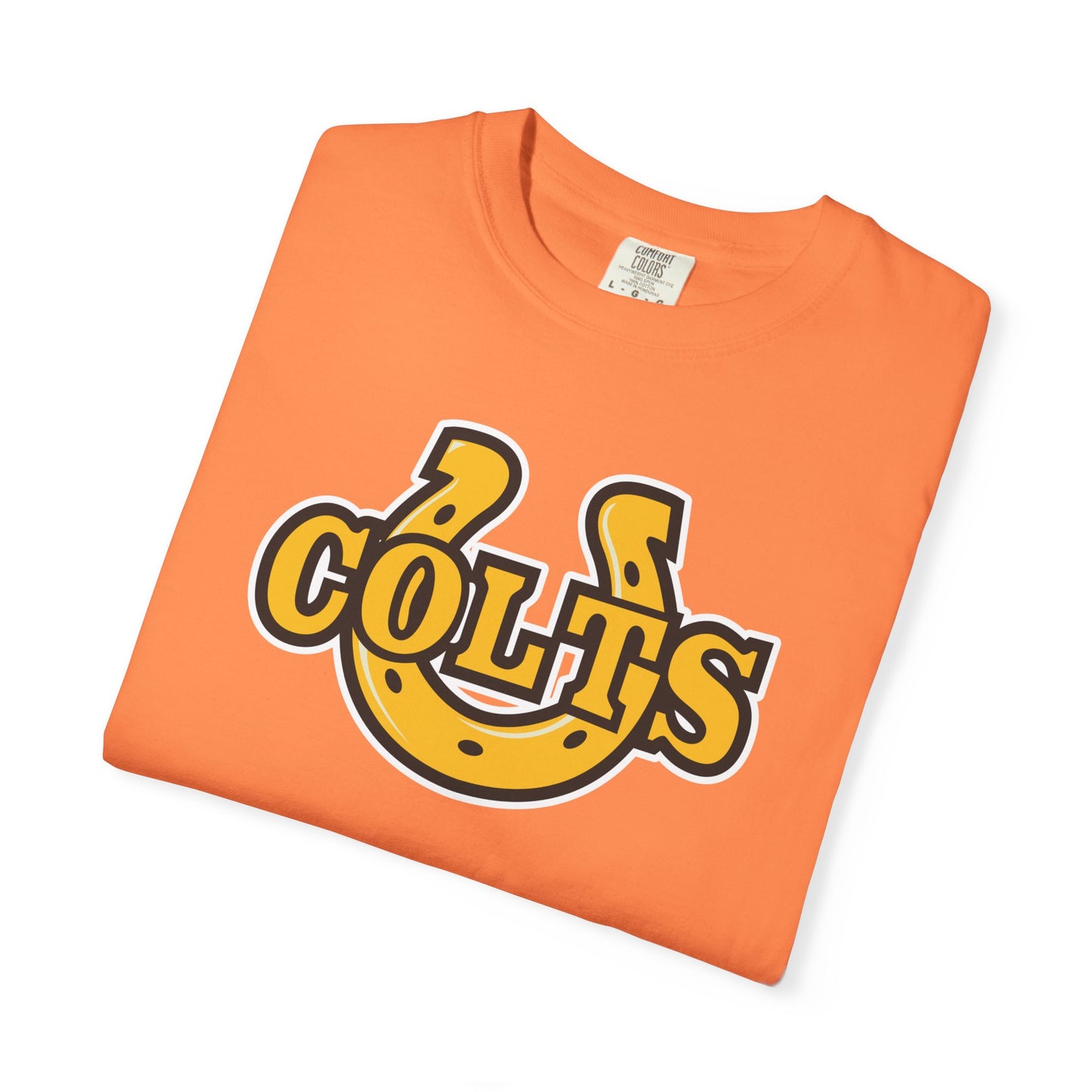 Garment-Dyed T-Shirt