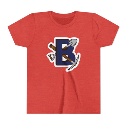 Youth Short Sleeve Tee