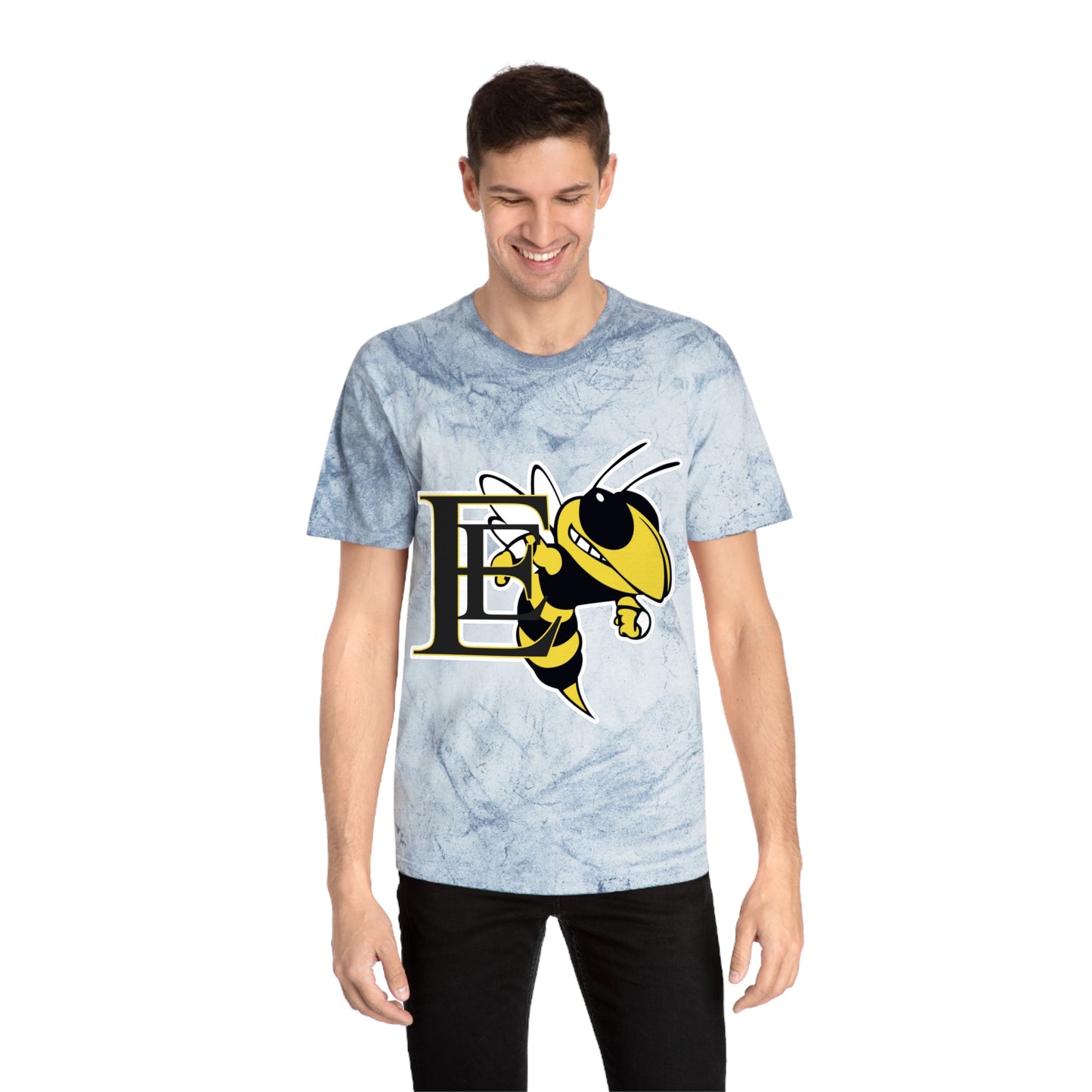 Color Blast School Spirit Tee