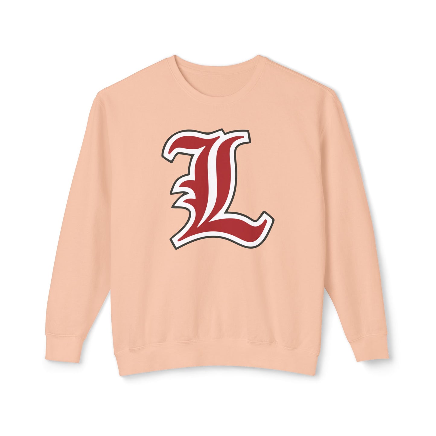 Lightweight Crewneck Sweatshirt