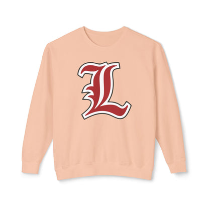 Lightweight Crewneck Sweatshirt