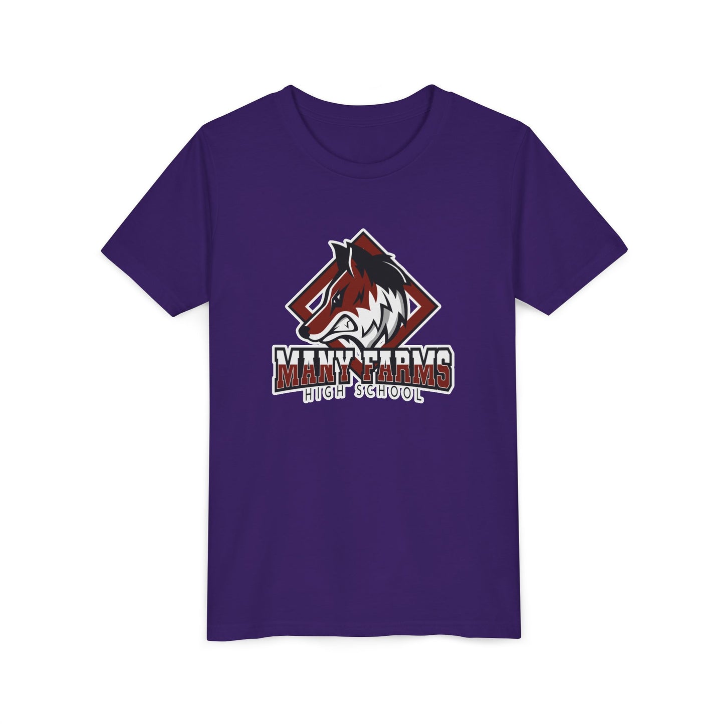 Youth Short Sleeve Tee