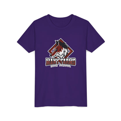 Youth Short Sleeve Tee
