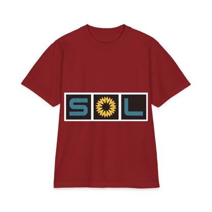 Max Heavyweight Short Sleeve Tee