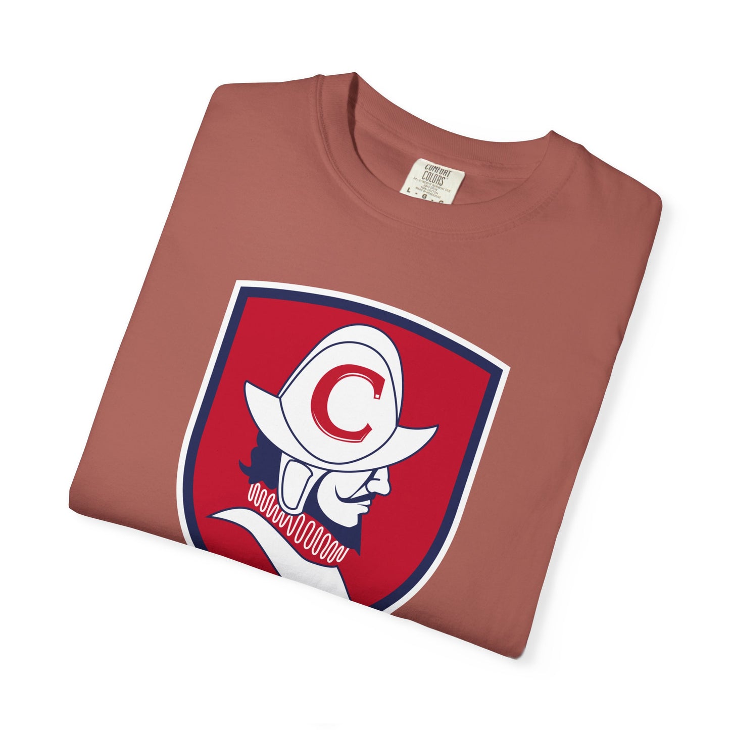 Garment-Dyed T-Shirt