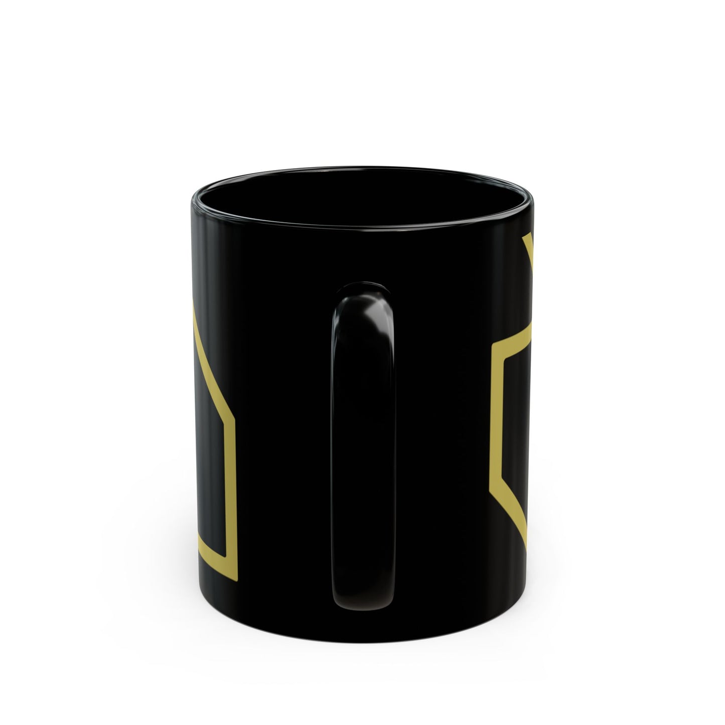 Black Team Mug (11oz/15oz)