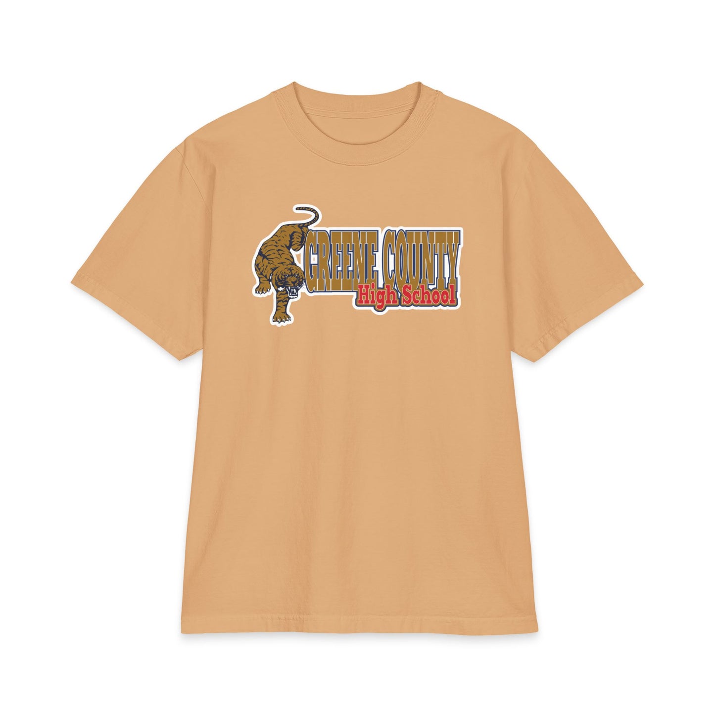 Max Heavyweight Short Sleeve Tee