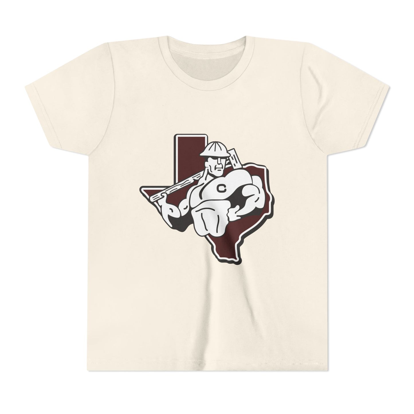 Youth Short Sleeve Tee