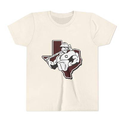 Youth Short Sleeve Tee