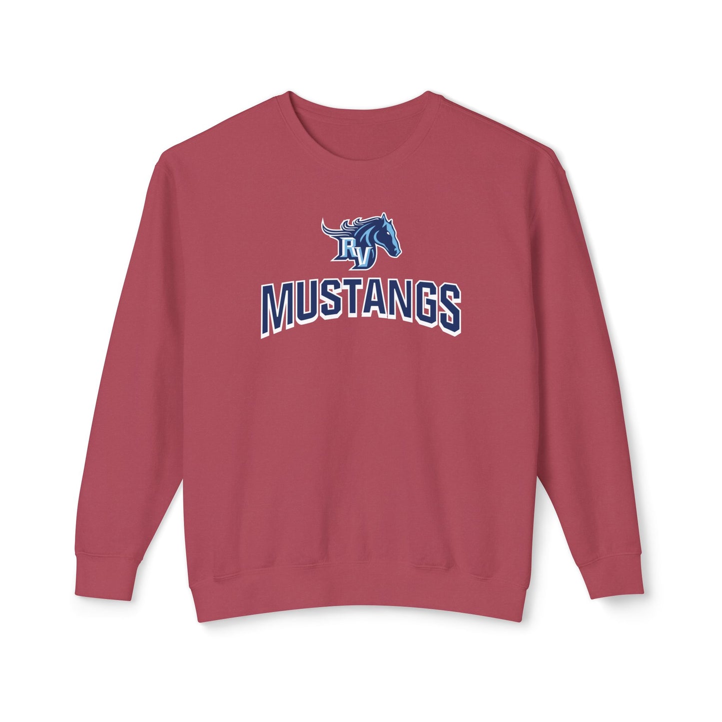 Lightweight Crewneck Sweatshirt