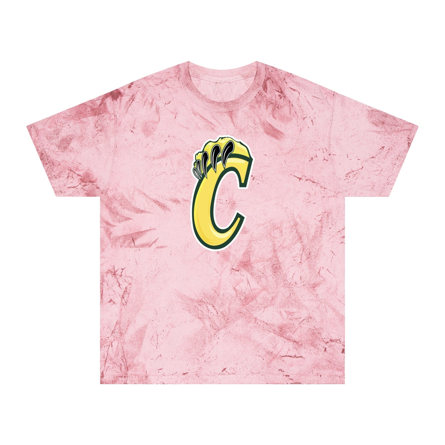 Color Blast School Spirit Tee