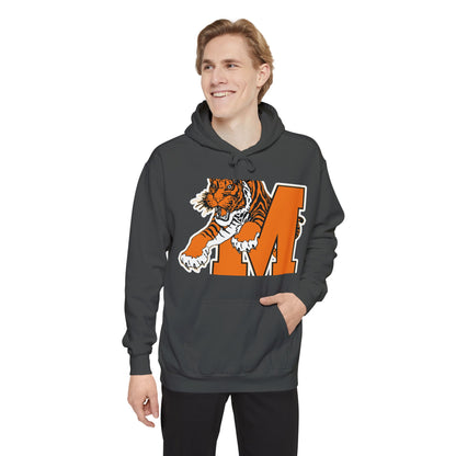 Heavyweight Garment-Dyed Hoodie