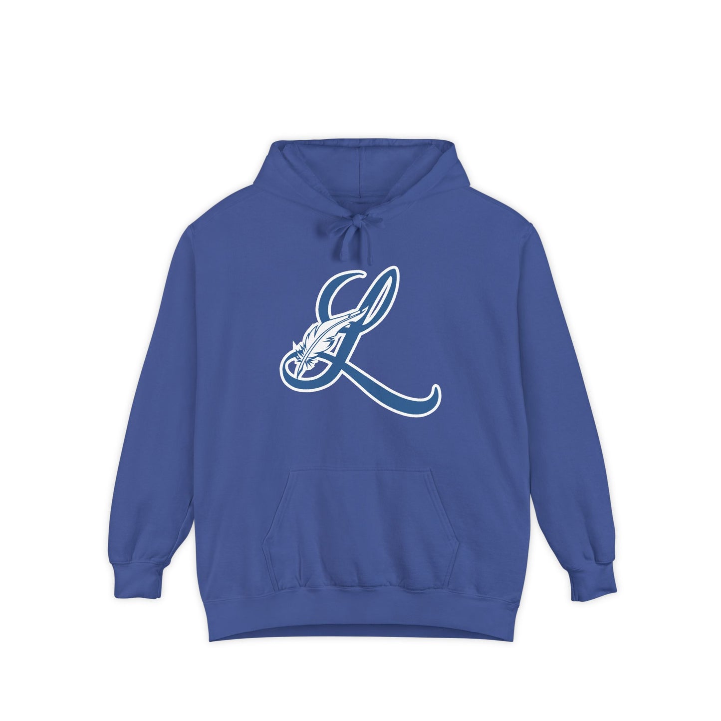 Heavyweight Garment-Dyed Hoodie