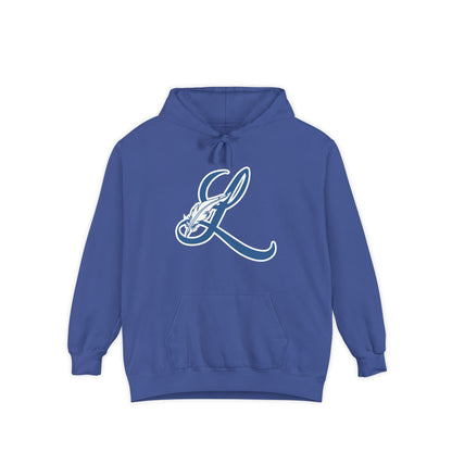Heavyweight Garment-Dyed Hoodie