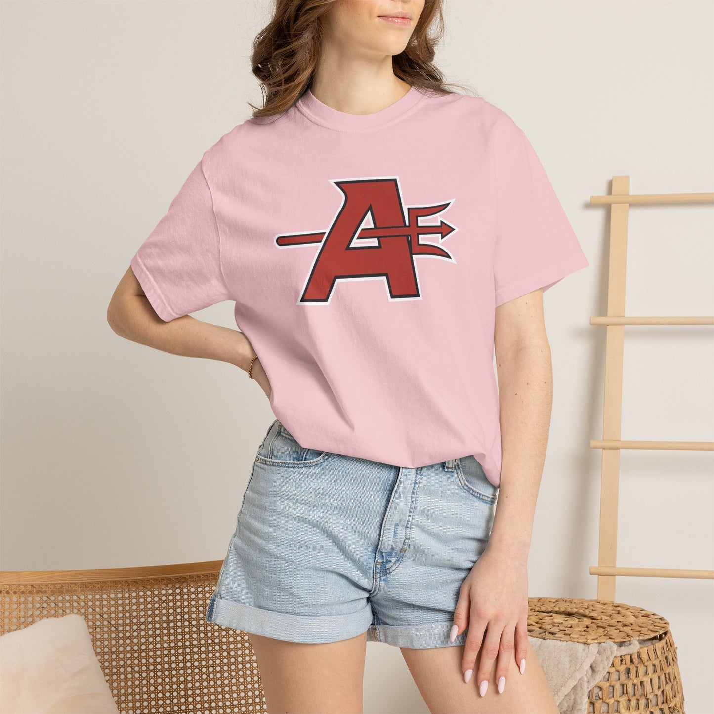 Garment-Dyed T-Shirt