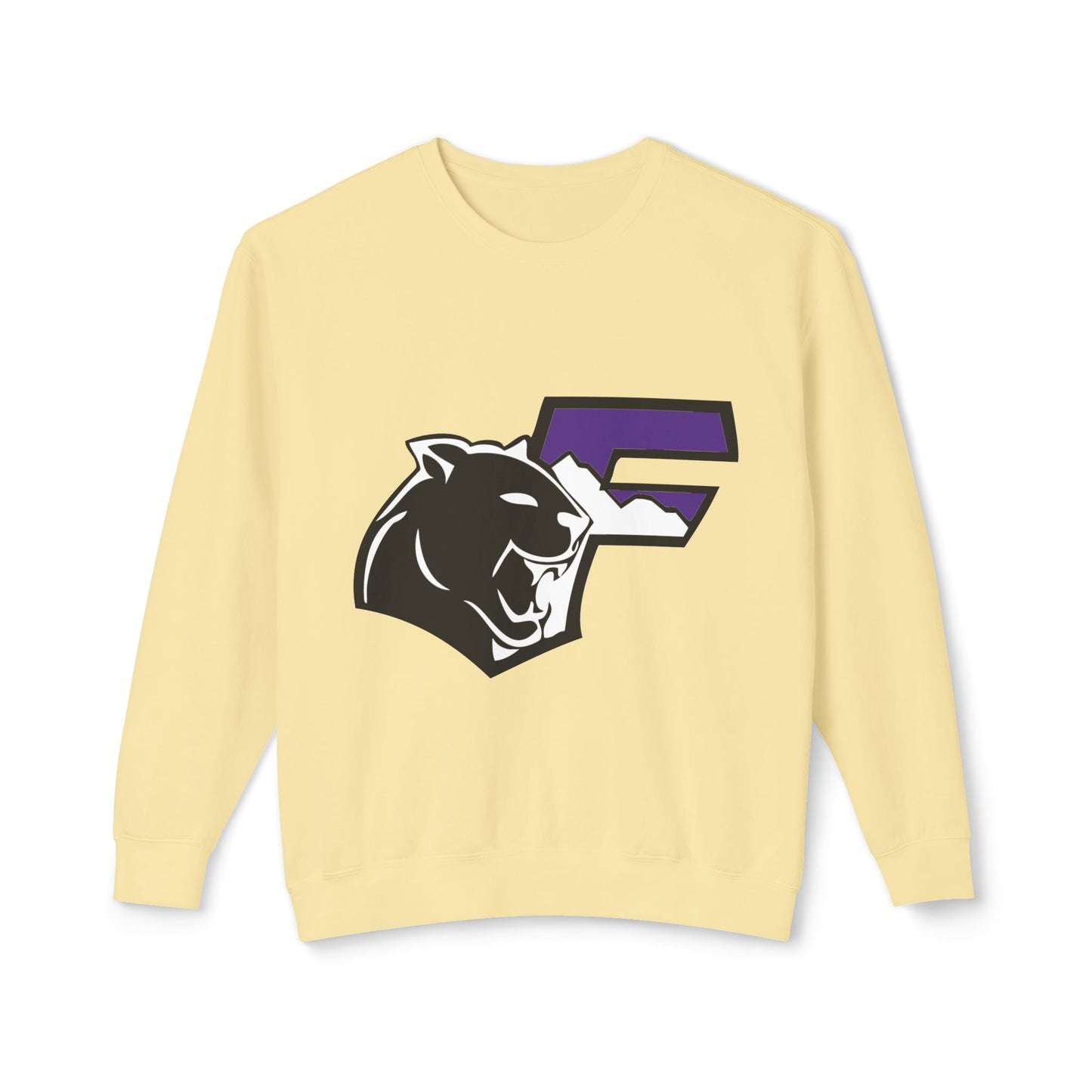 Lightweight Crewneck Sweatshirt