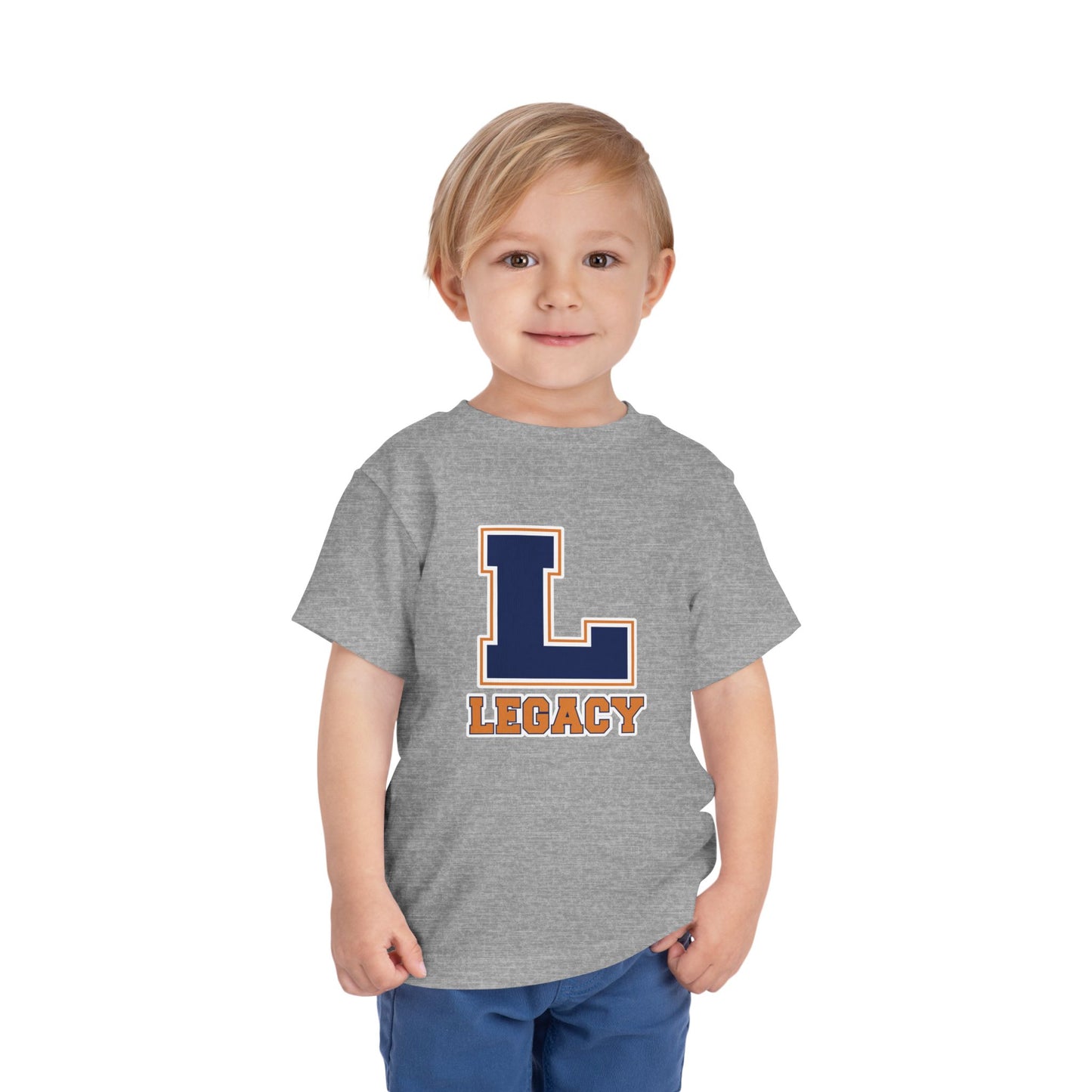 Toddler Short Sleeve Tee