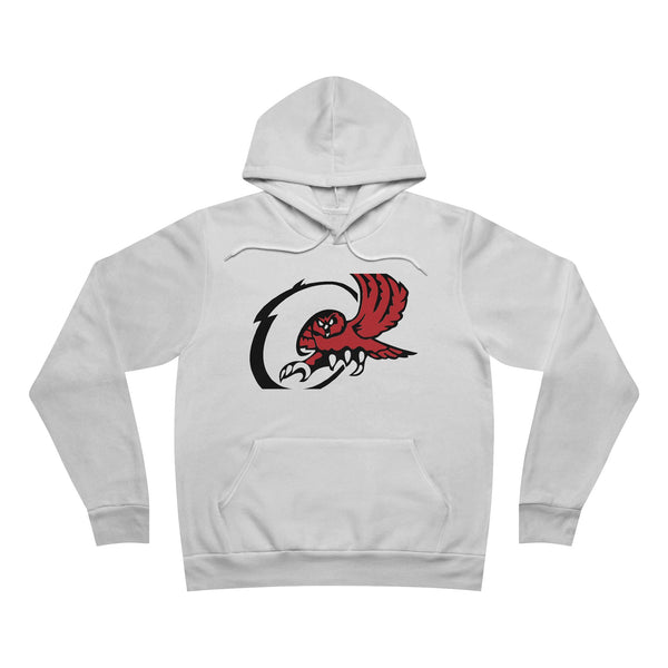 Sponge Fleece Pullover Hoodie