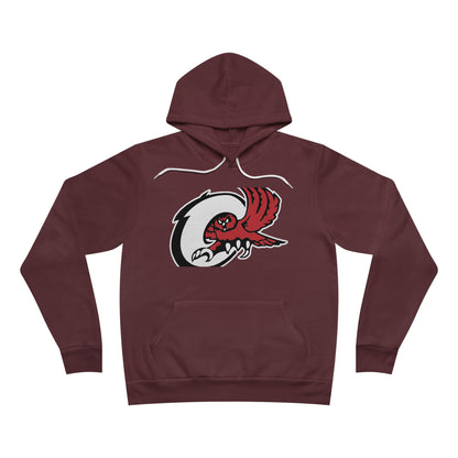 Sponge Fleece Pullover Hoodie