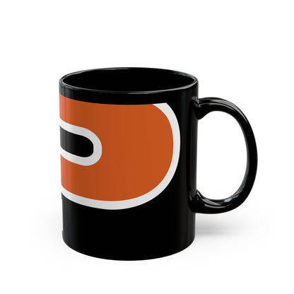 Black Team Mug (11oz/15oz)