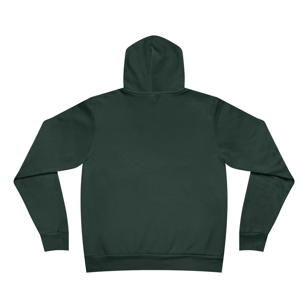 Sponge Fleece Pullover Hoodie