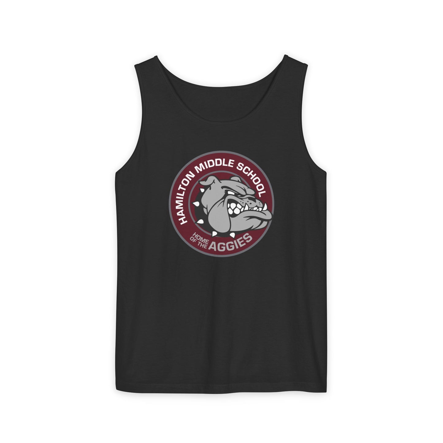 Garment-Dyed Tank