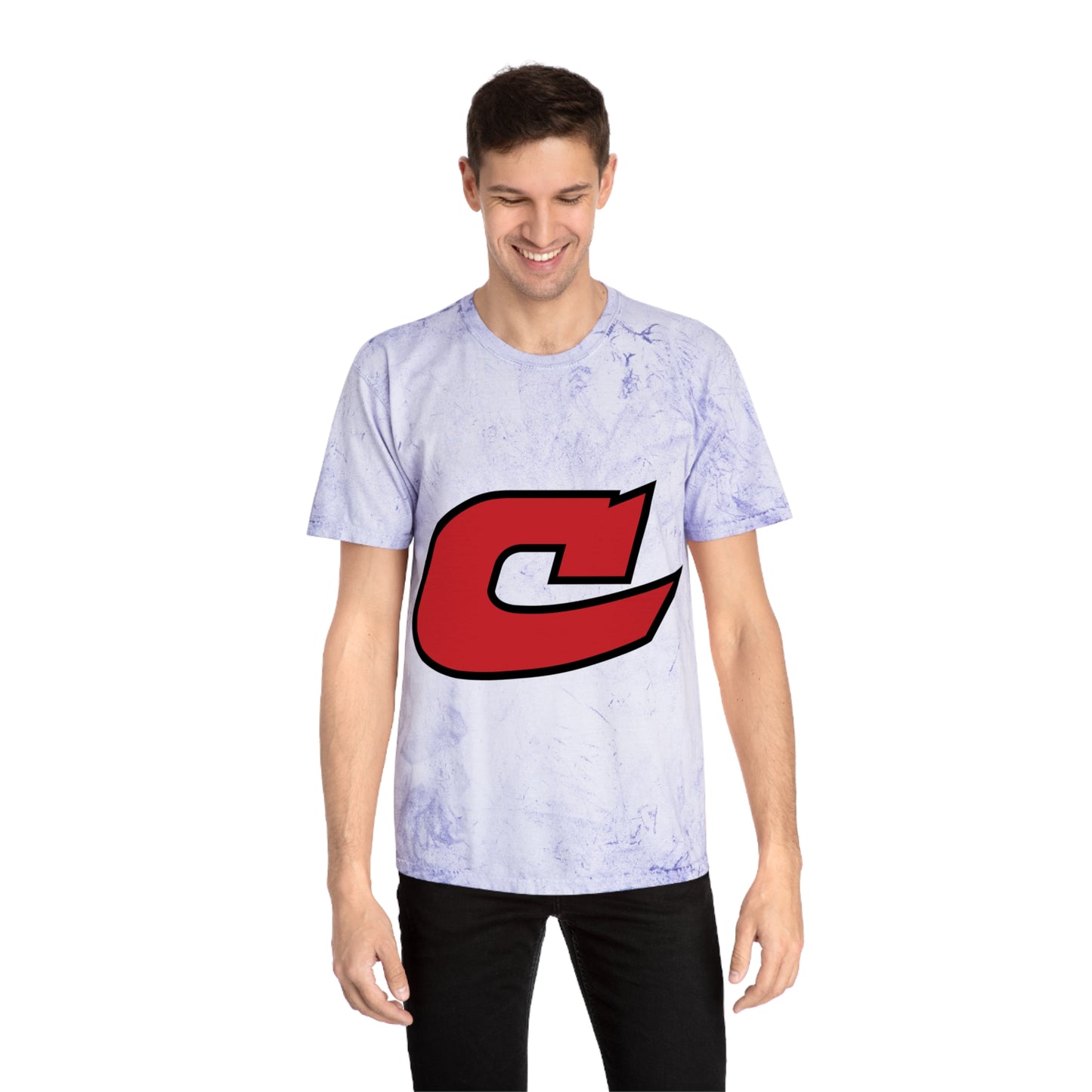 Color Blast School Spirit Tee