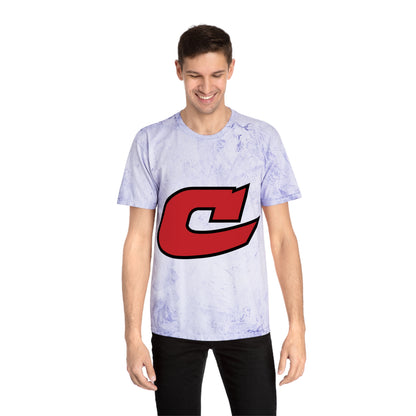 Color Blast School Spirit Tee