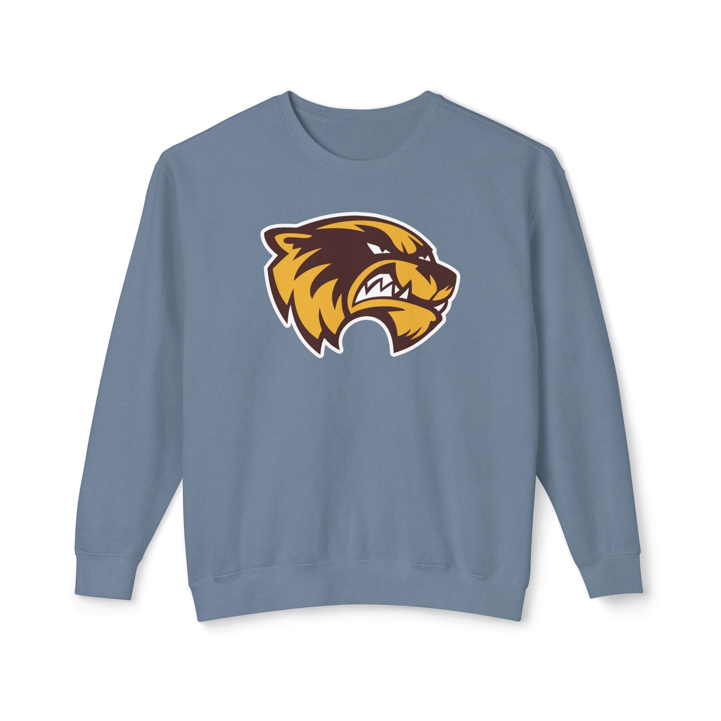 Lightweight Crewneck Sweatshirt