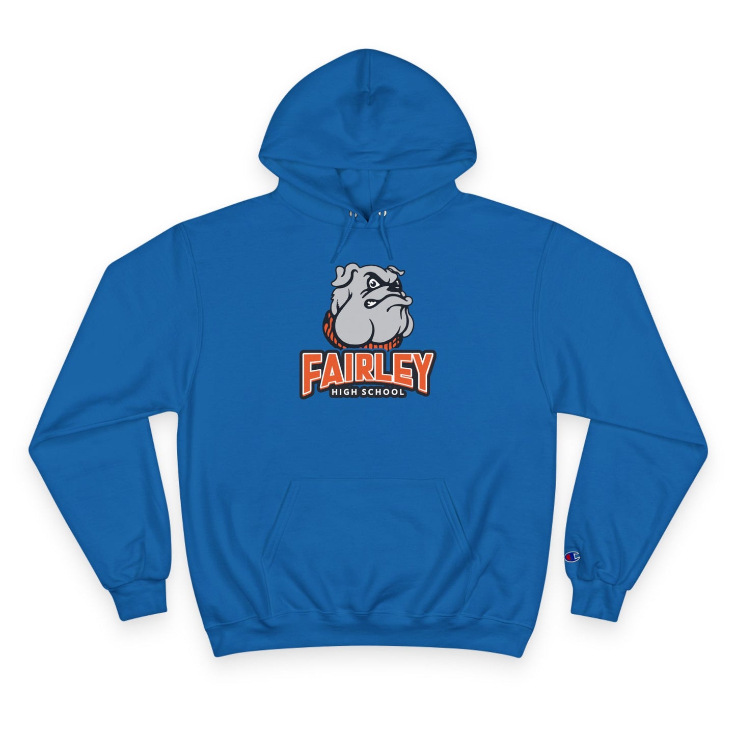 Champion Powerblend Fleece Pullover Hoodie
