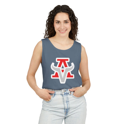 Garment-Dyed Tank