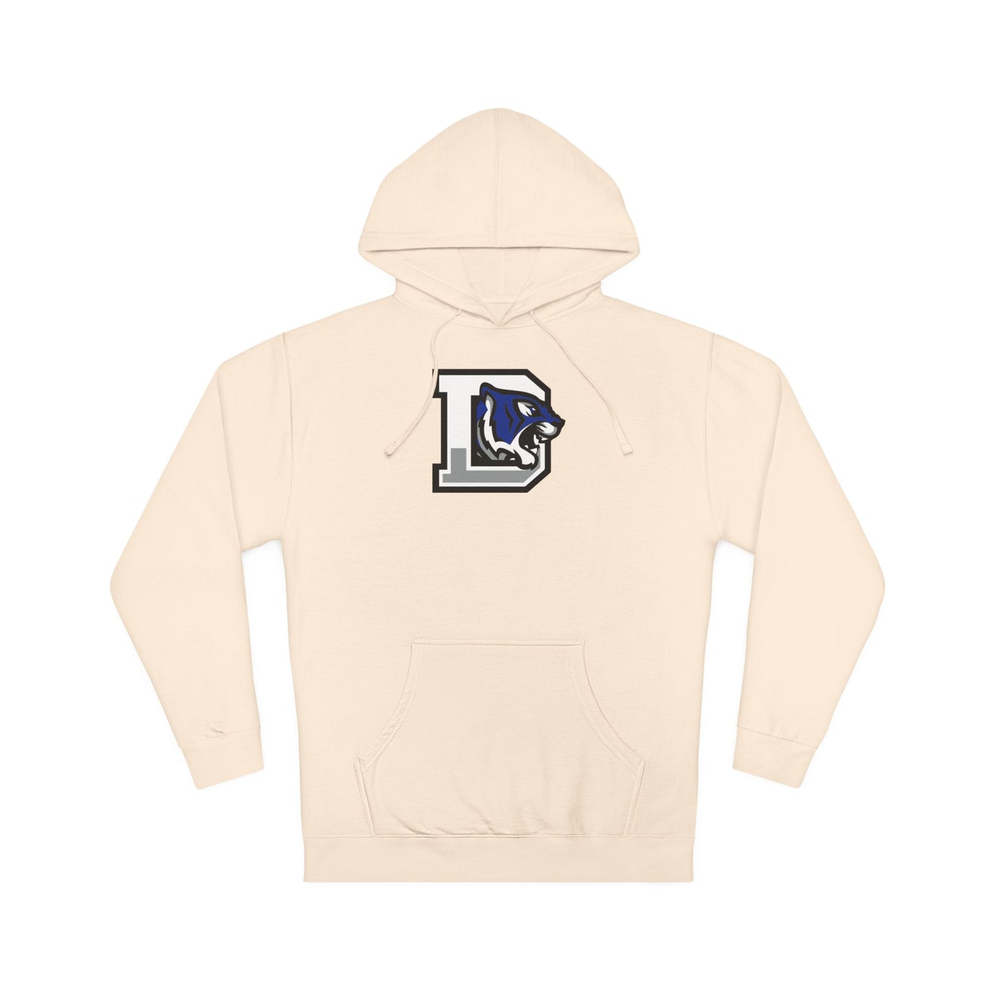 Midweight Pullover Hoodie
