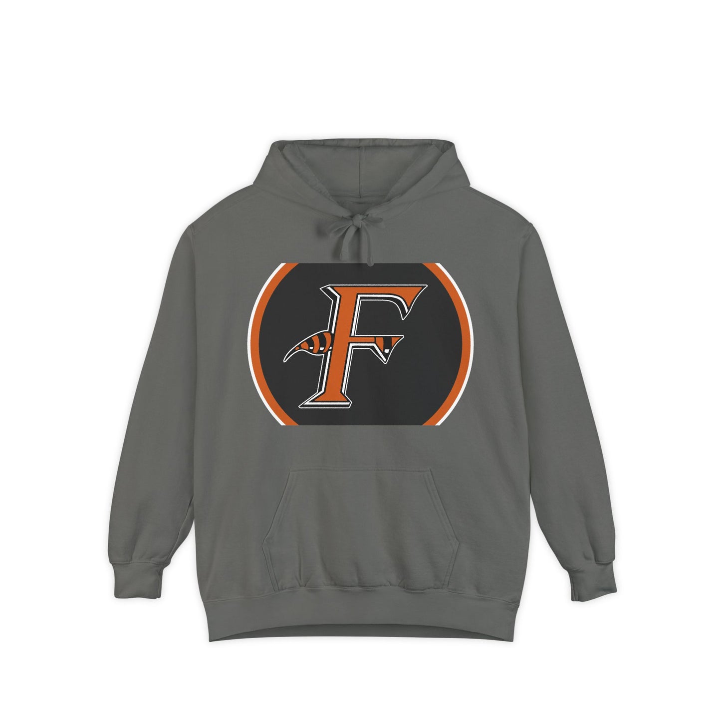 Heavyweight Garment-Dyed Hoodie
