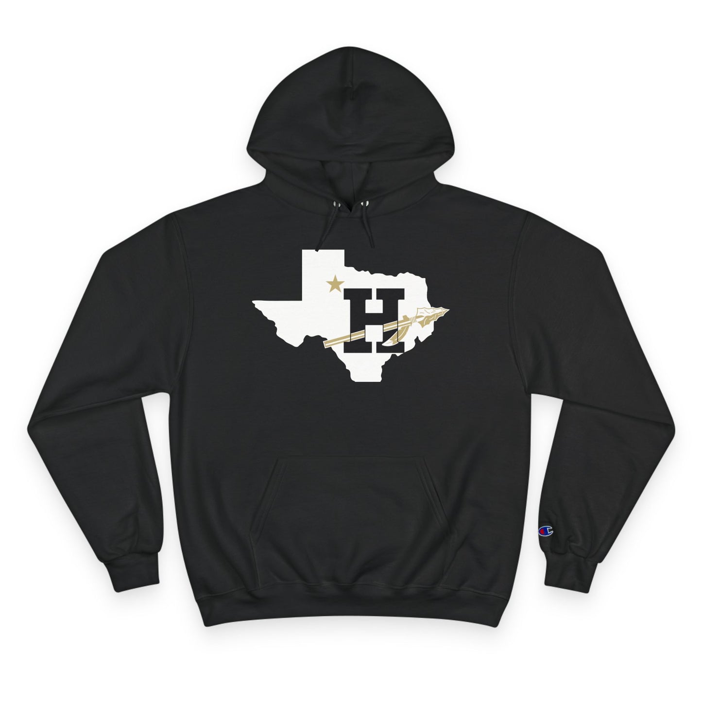 Champion Powerblend Fleece Pullover Hoodie