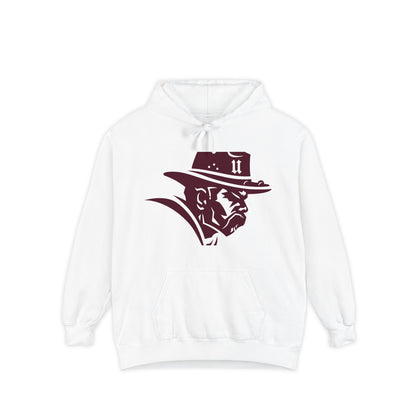 Heavyweight Garment-Dyed Hoodie