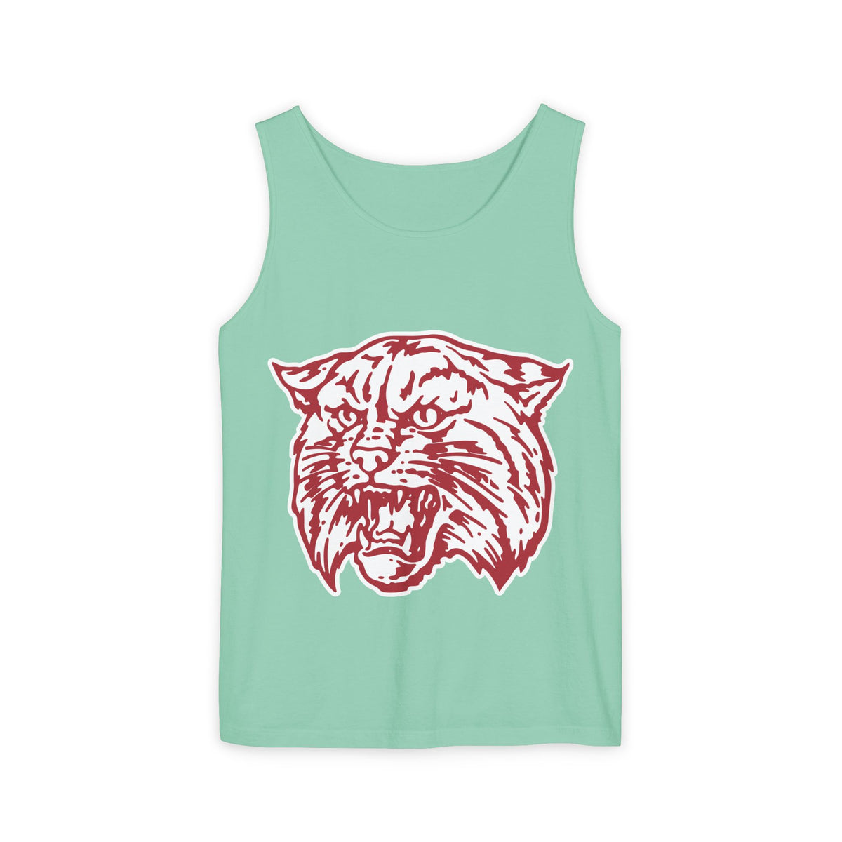 Garment-Dyed Tank