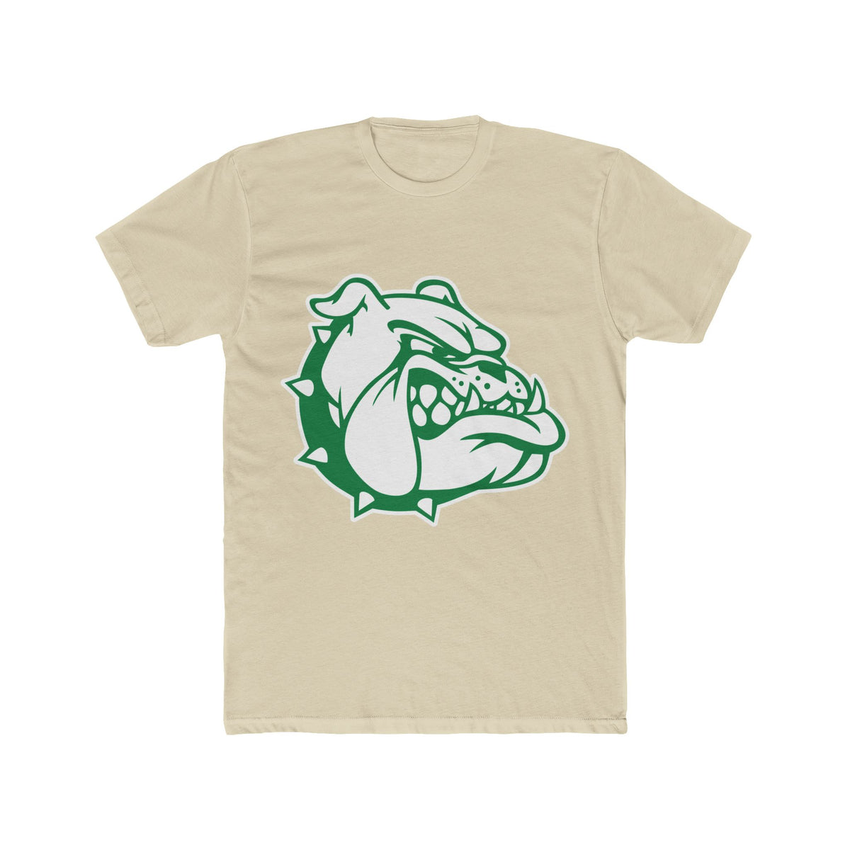 Premium Cotton Crew Tee