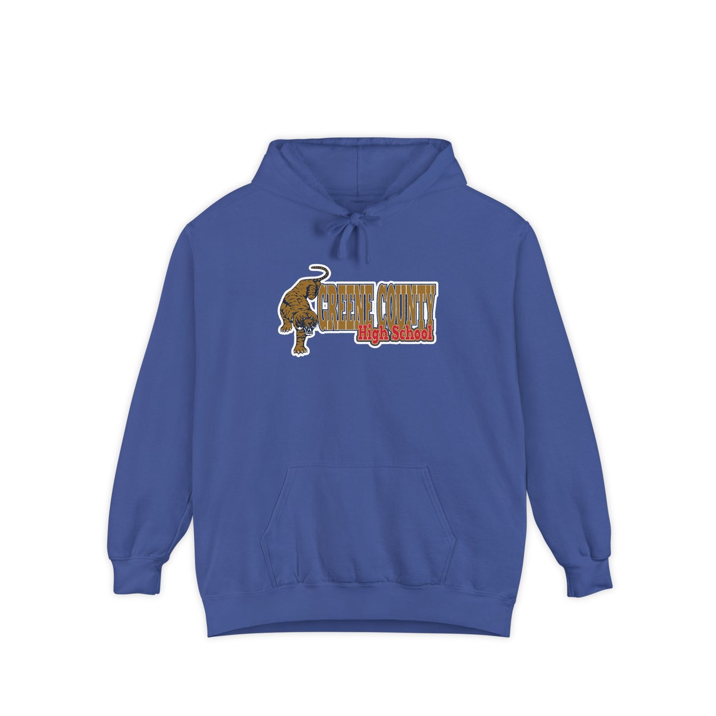 Heavyweight Garment-Dyed Hoodie