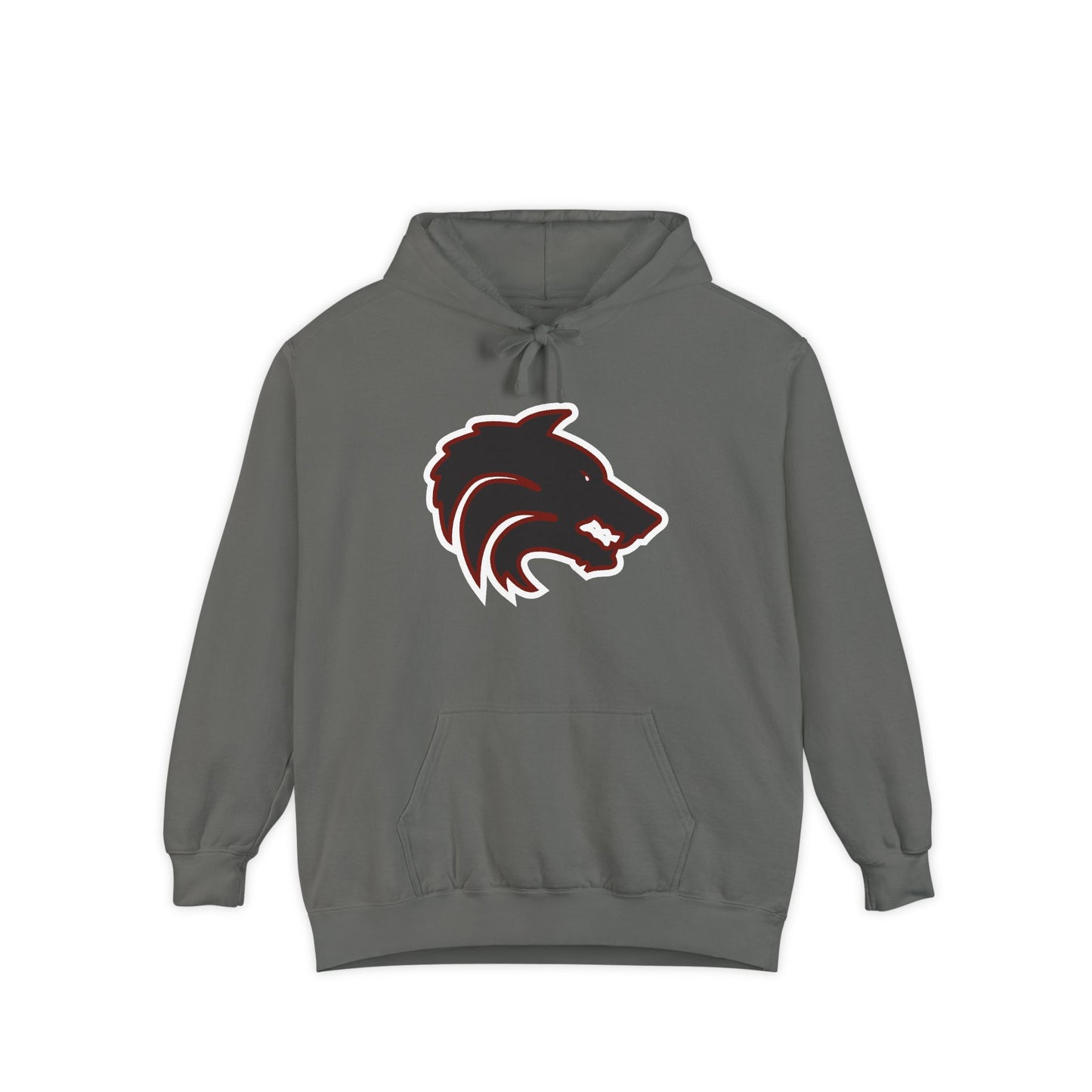 Heavyweight Garment-Dyed Hoodie