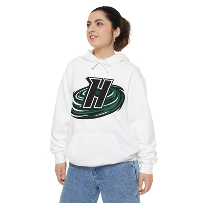 Heavyweight Garment-Dyed Hoodie