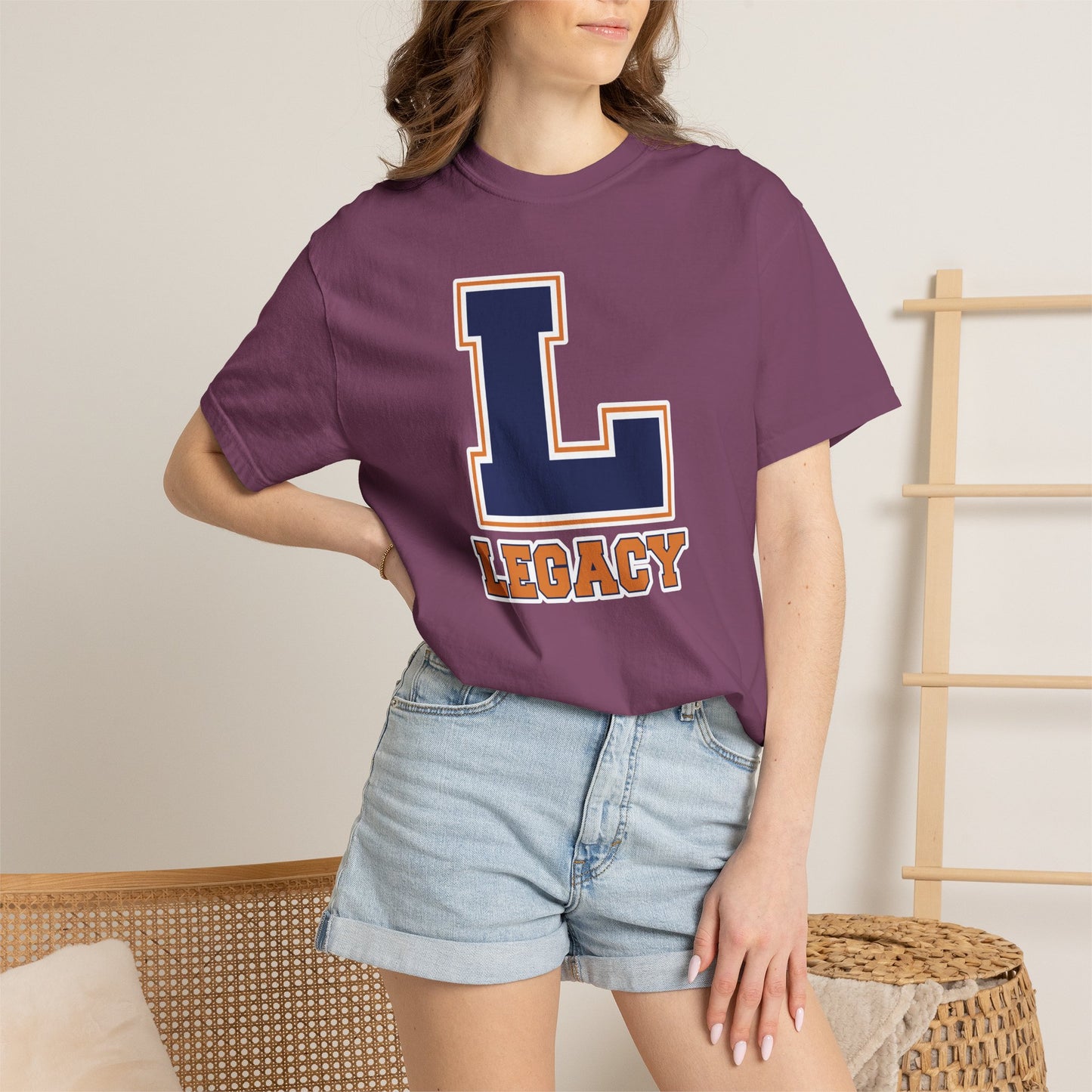 Garment-Dyed T-Shirt