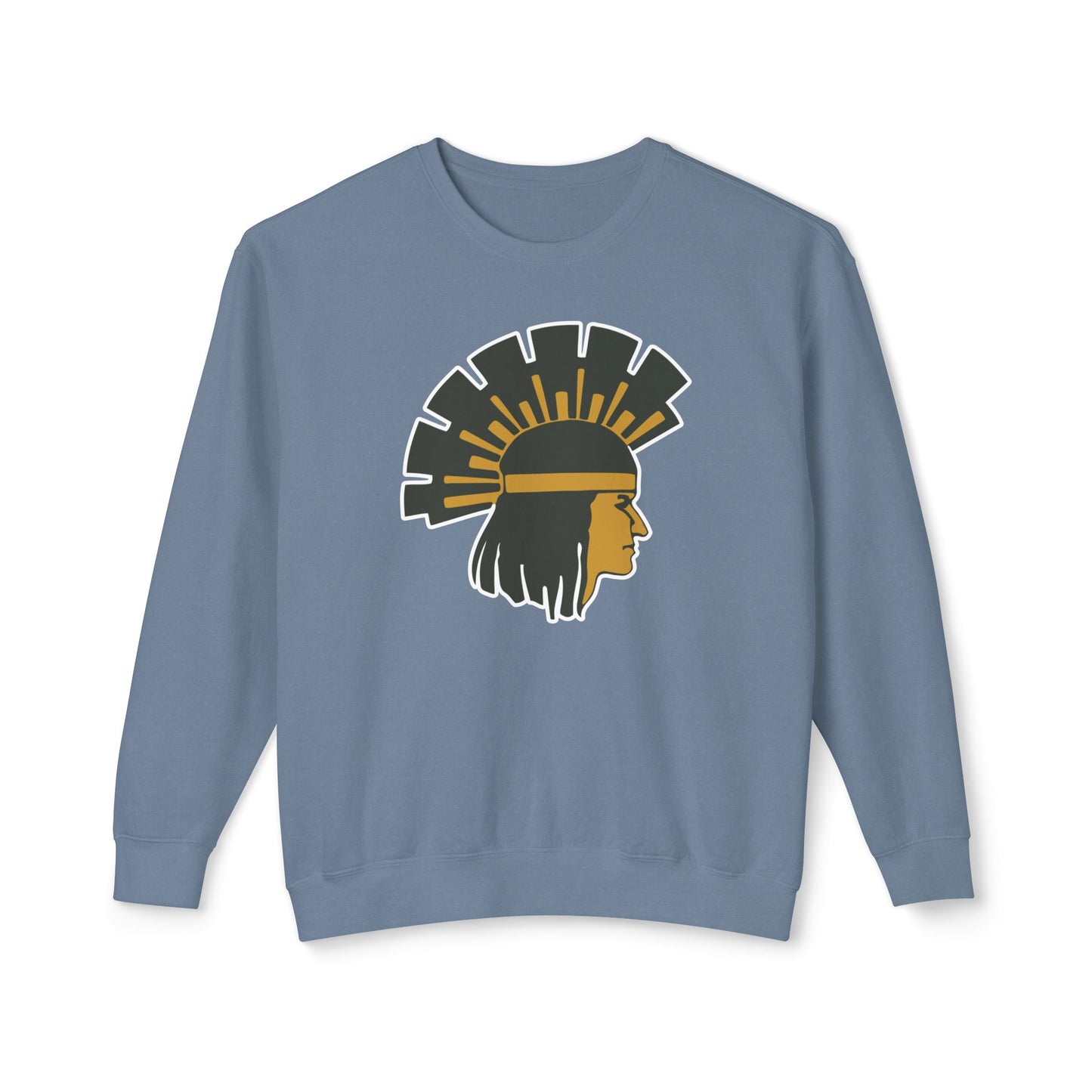 Lightweight Crewneck Sweatshirt