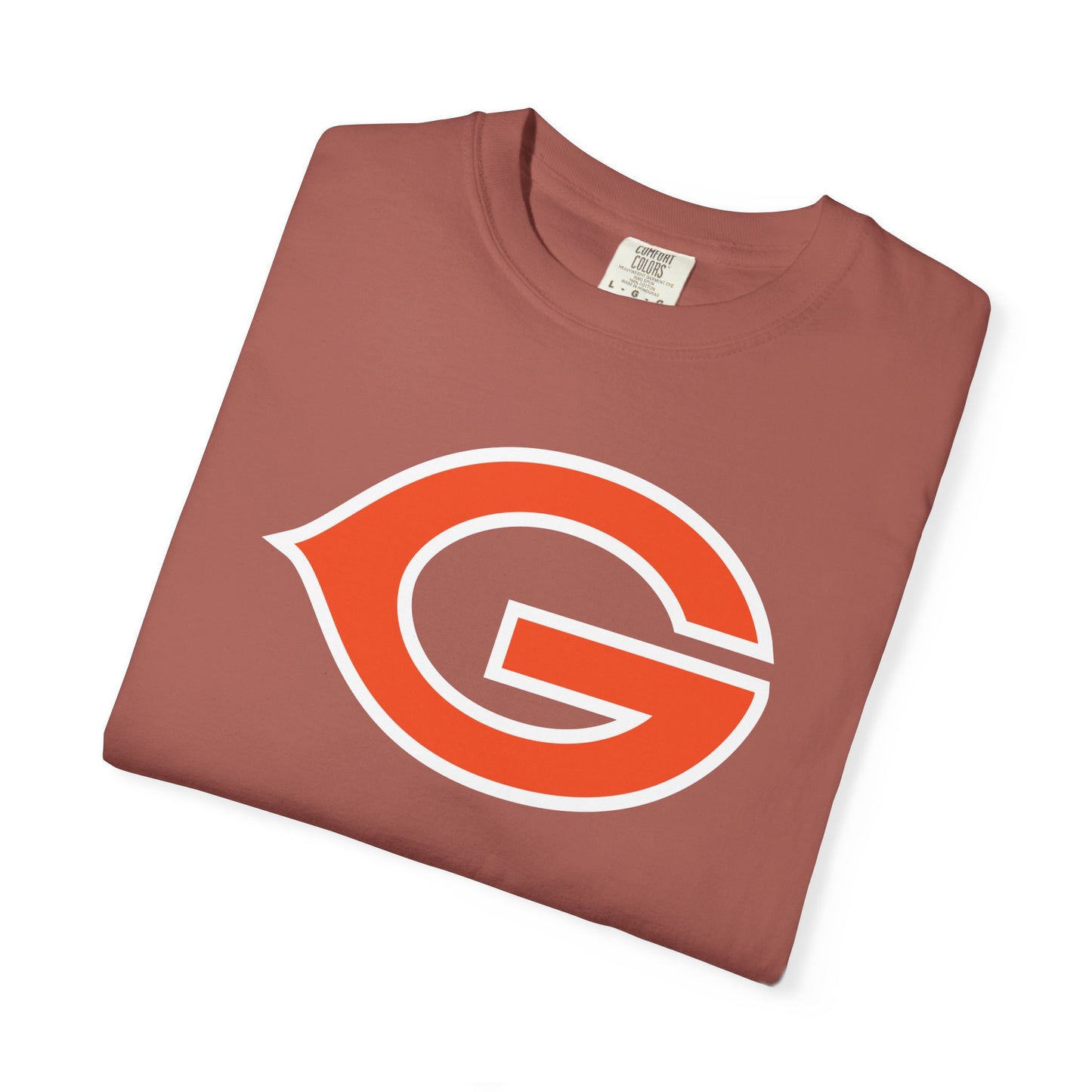 Garment-Dyed T-Shirt