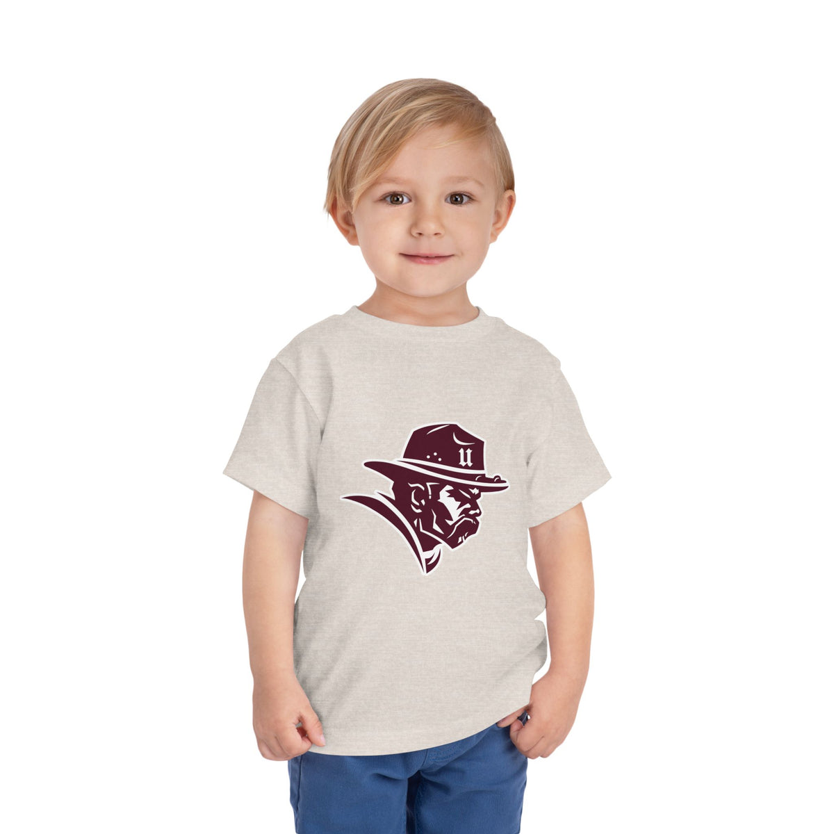 Toddler Short Sleeve Tee