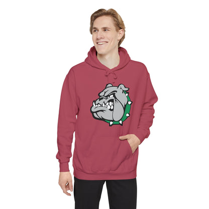 Heavyweight Garment-Dyed Hoodie