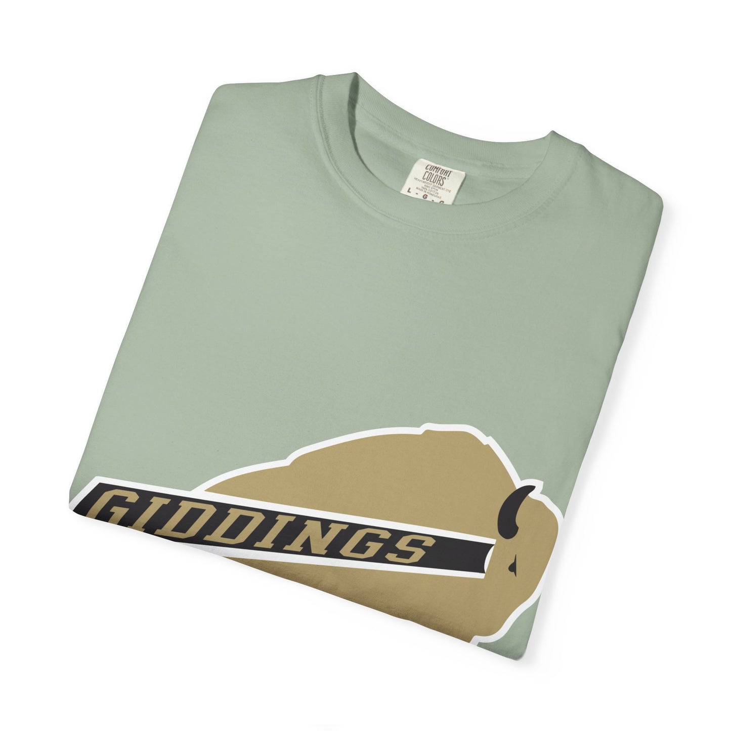 Garment-Dyed T-Shirt