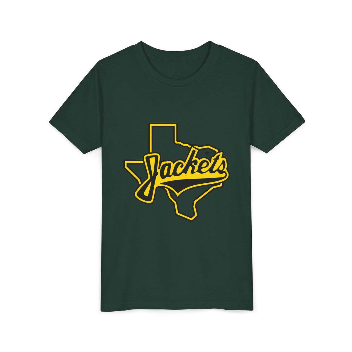 Youth Short Sleeve Tee